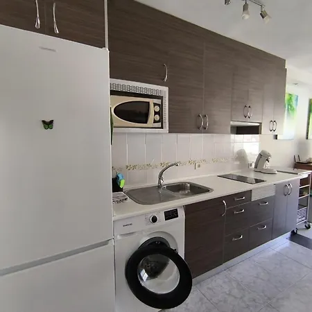 Helena Ocean View Gigantes Apartamento