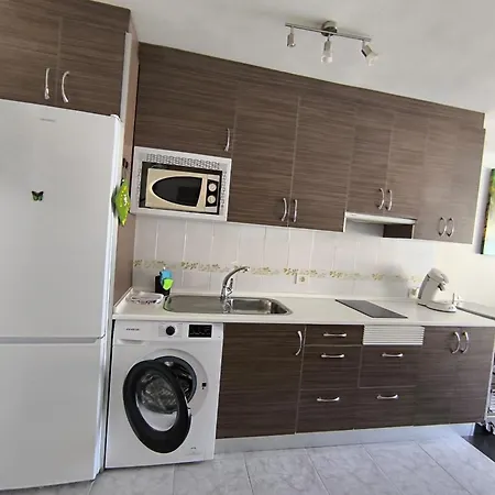 Helena Ocean View Gigantes Apartamento