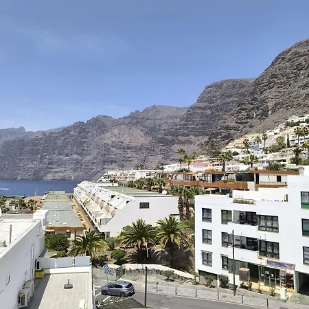 Helena Ocean View Gigantes Апартаменты Сантъяго-дель-Тейде