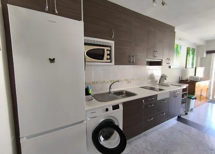 Helena Ocean View Gigantes Lägenhet