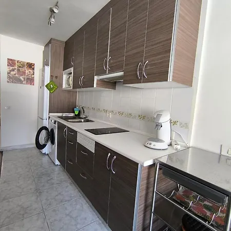 Apartment Helena Ocean View Gigantes *