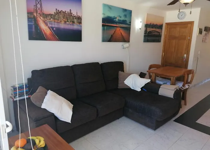 Helena Ocean View Gigantes Apartament