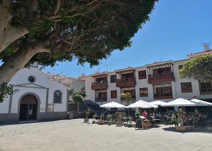 Helena Ocean View Gigantes Apartament *