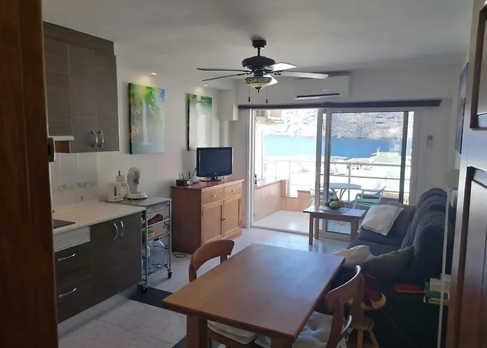 Helena Ocean View Gigantes Santiago del Teide