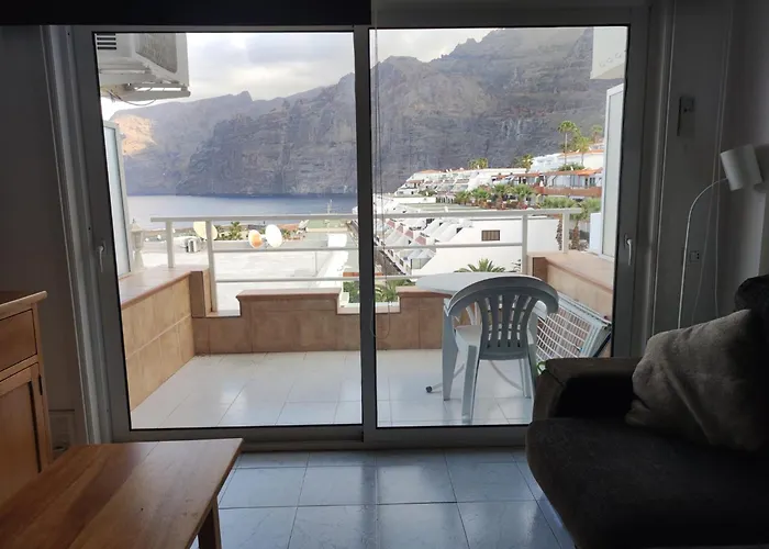 Helena Ocean View Gigantes Apartament *