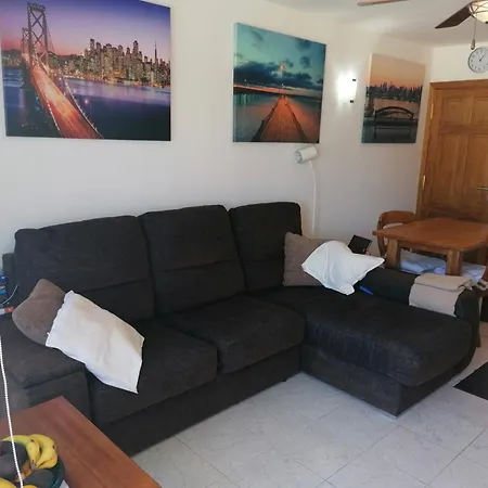 Helena Ocean View Gigantes Apartament