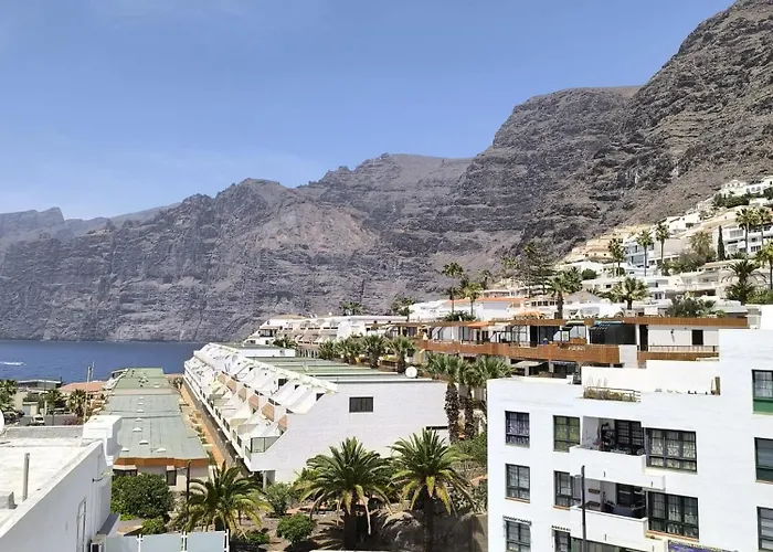 Helena Ocean View Gigantes Apartament *