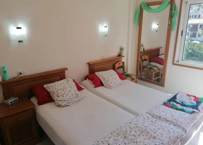 Apartament Helena Ocean View Gigantes