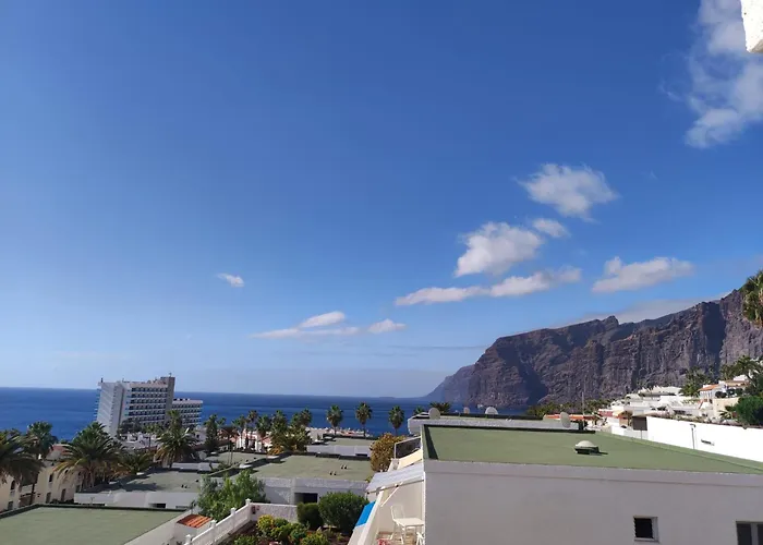 Helena Ocean View Gigantes Apartament